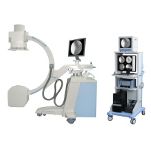 Máquina de raio x de C-braço móvel de alta qualidade